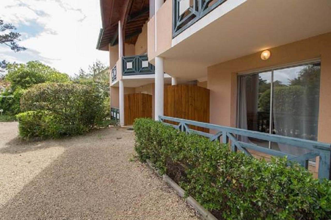 Two-Bedroom Apartment L'embarcadere Mimizan-Plage Exterior foto
